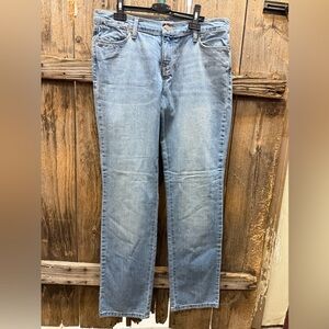 Levi's Light Blue Straight Men's Jeans